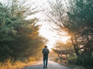 Open path forward